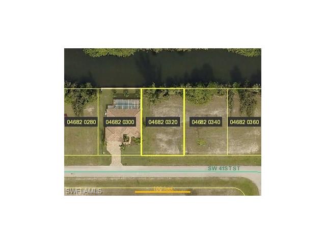 1809 SW 41st ST, Cape Coral, FL 33914