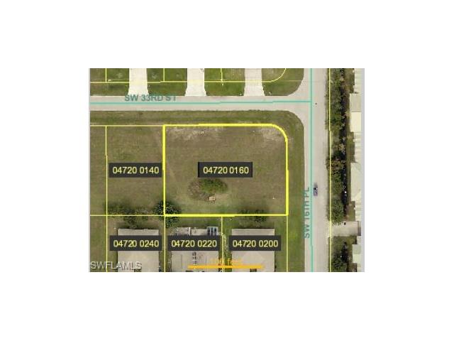 1616 SW 33rd ST, Cape Coral, FL 33914