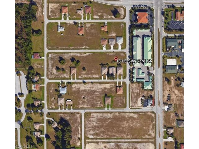 1616 SW 33rd ST, Cape Coral, FL 33914