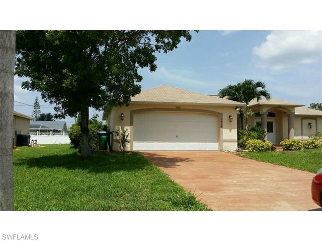 3828 SW 20th AVE, Cape Coral, FL 33914