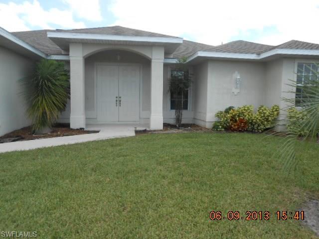 2865 SW 25th AVE, Cape Coral, FL 33914