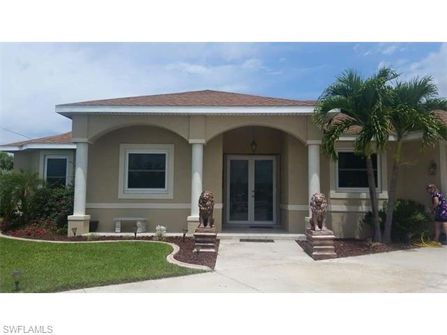 3715 Santa Barbara BLVD, Cape Coral, FL 33914
