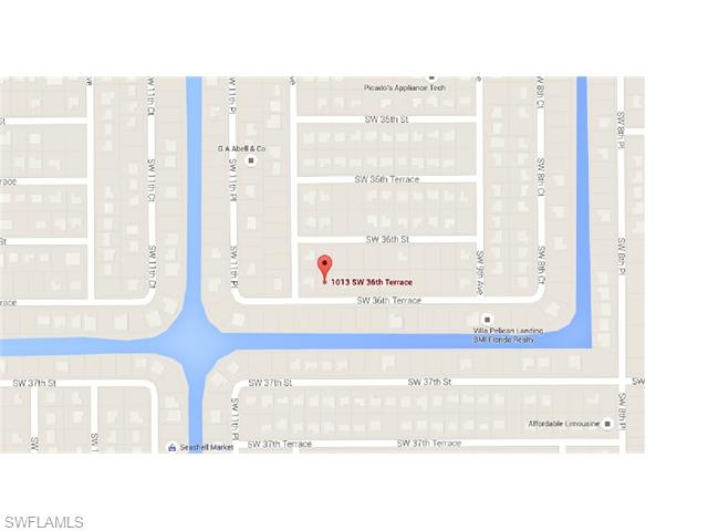 1013 SW 36th TER, Cape Coral, FL 33914