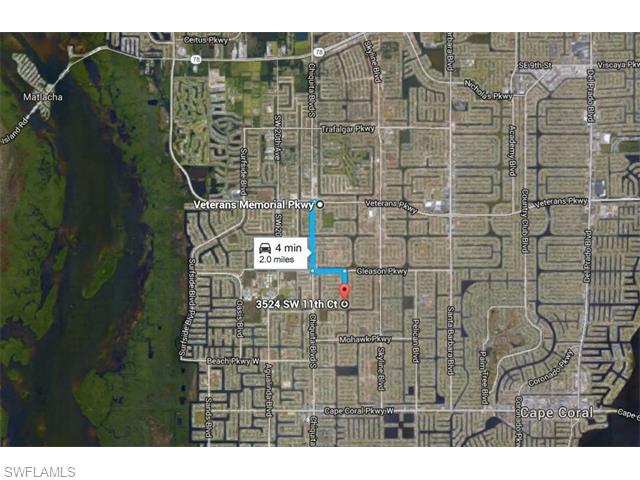 3524 SW 11th CT, Cape Coral, FL 33914