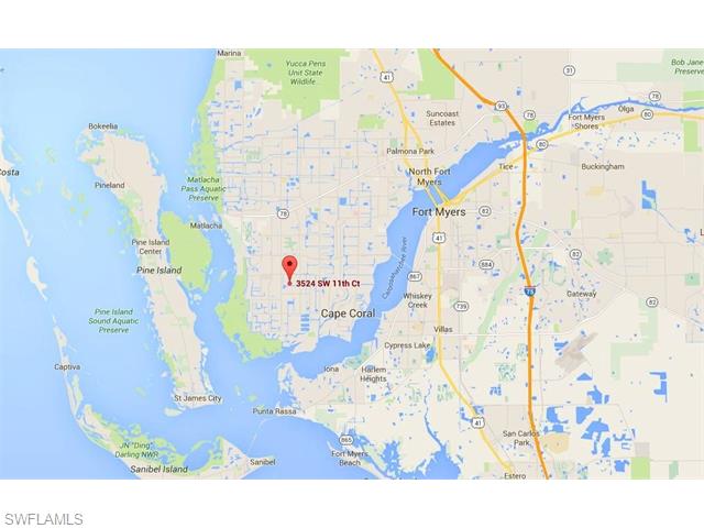 3524 SW 11th CT, Cape Coral, FL 33914