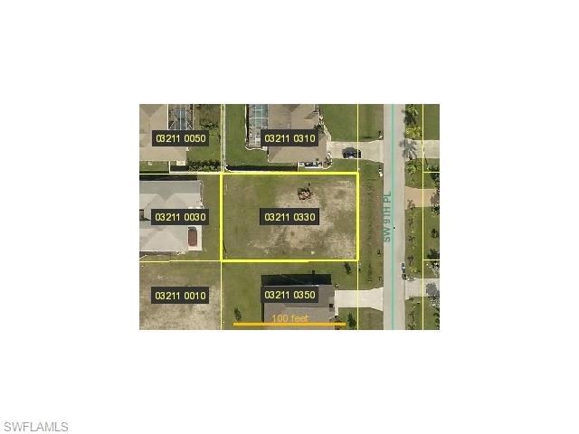 3010 SW 9th PL, Cape Coral, FL 33914