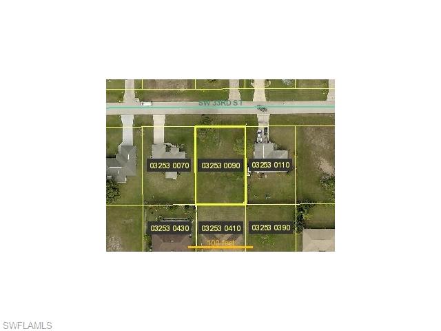 1306 SW 33rd ST, Cape Coral, FL 33914