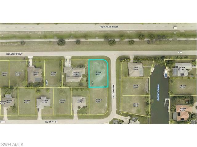 2400 SW 27th AVE, Cape Coral, FL 33914