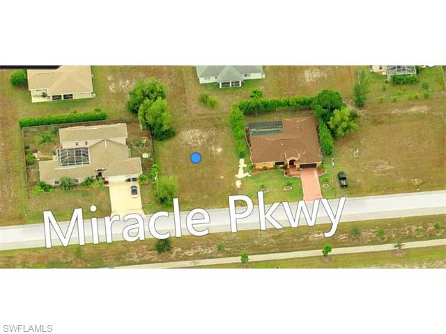 2712 Miracle PKY, Cape Coral, FL 33914