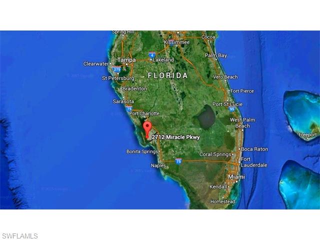 2712 Miracle PKY, Cape Coral, FL 33914