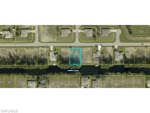 316 SW 26th ST, Cape Coral, FL 33914