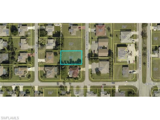 3748 SW Santa Barbara PL, Cape Coral, FL 33914
