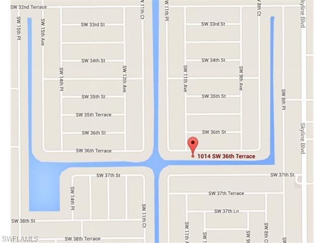 1014 SW 36th TER, Cape Coral, FL 33914