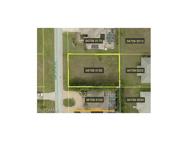 3921 SW 20th PL, Cape Coral, FL 33914