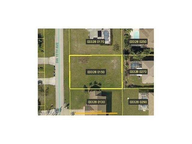 4413 SW 15th AVE, Cape Coral, FL 33914
