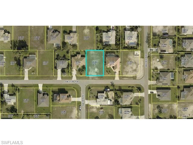 1809 SW 27th TER, Cape Coral, FL 33914