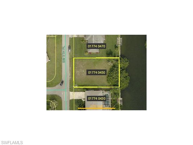 3211 SW 5th PL, Cape Coral, FL 33914