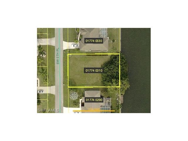 3309 SW 5th PL, Cape Coral, FL 33914