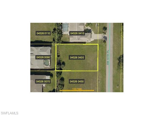 5110 SW 15th PL, Cape Coral, FL 33914
