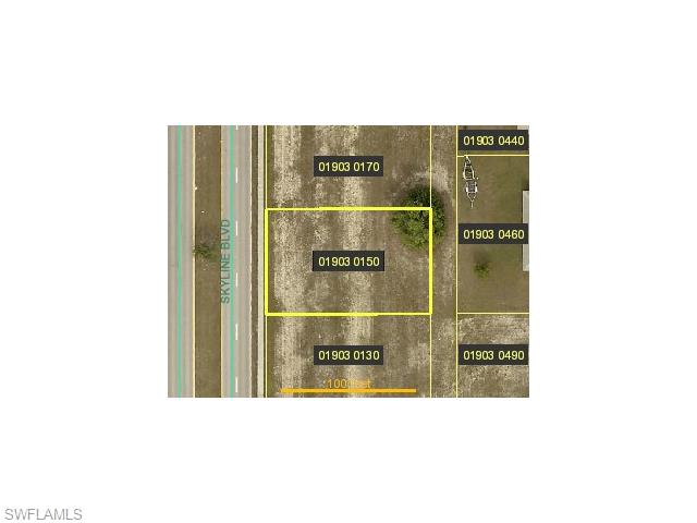 2817 Skyline BLVD, Cape Coral, FL 33914