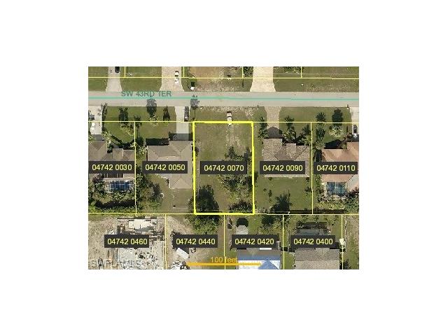 1718 SW 43rd TER, Cape Coral, FL 33914