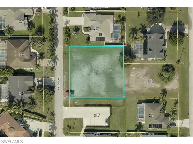 4725 SW 24th PL, Cape Coral, FL 33914