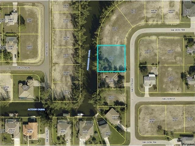2828 SW 17th AVE, Cape Coral, FL 33914