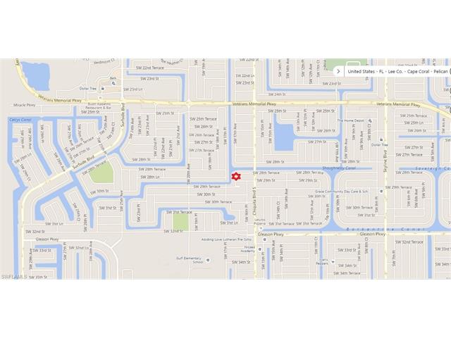 2828 SW 17th AVE, Cape Coral, FL 33914