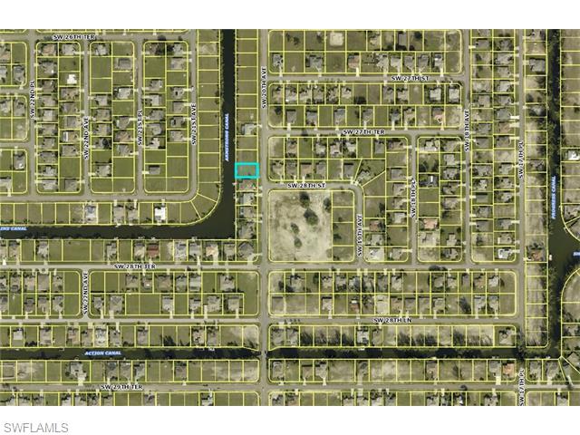 2724 SW 20th AVE, Cape Coral, FL 33914
