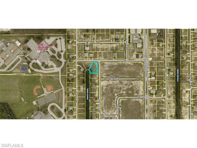 3404 SW 17th AVE, Cape Coral, FL 33914