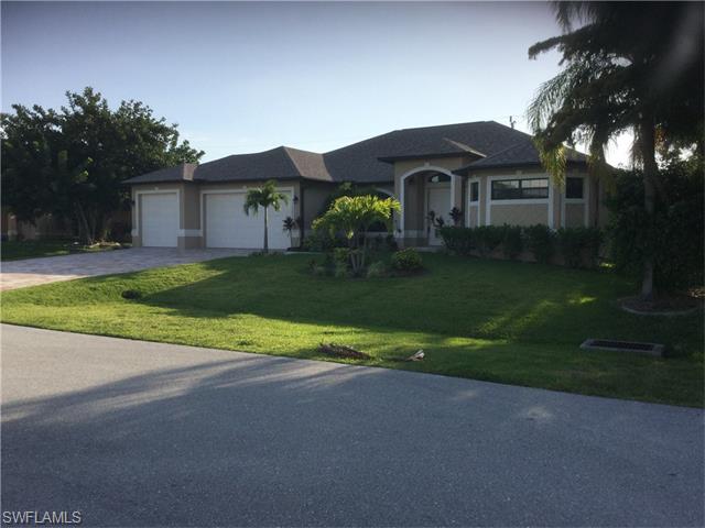 2839 SW 33rd ST, Cape Coral, FL 33914