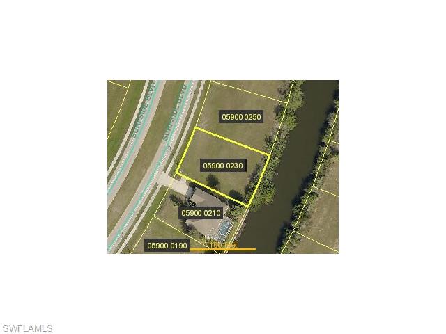 2545 Surfside BLVD, Cape Coral, FL 33914