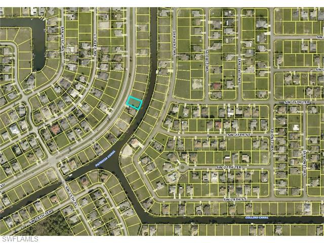 2545 Surfside BLVD, Cape Coral, FL 33914