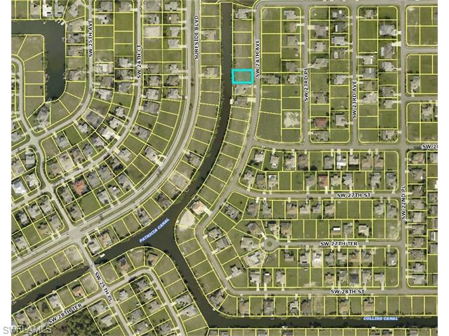 2520 SW 24th AVE, Cape Coral, FL 33914