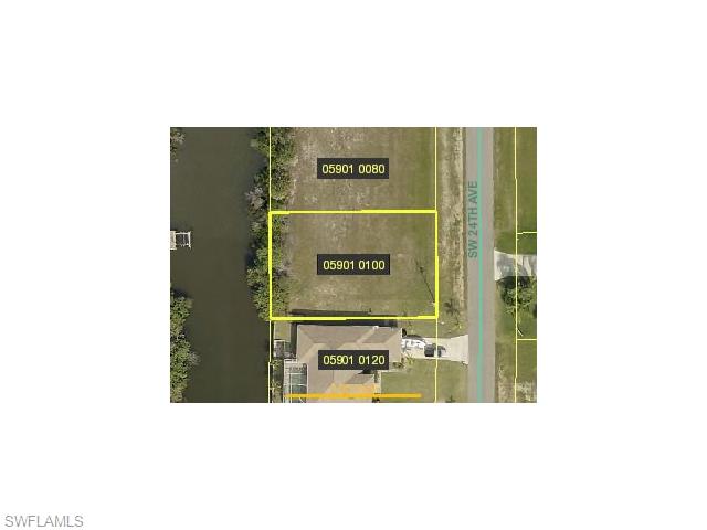 2520 SW 24th AVE, Cape Coral, FL 33914