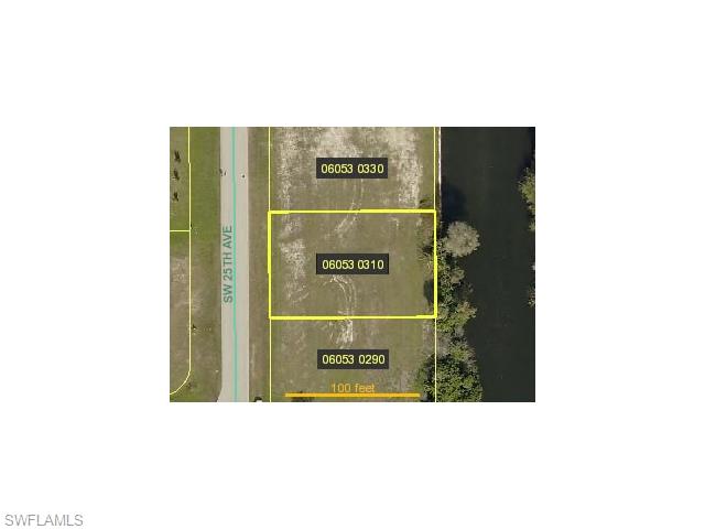 3107 SW 25th AVE, Cape Coral, FL 33914