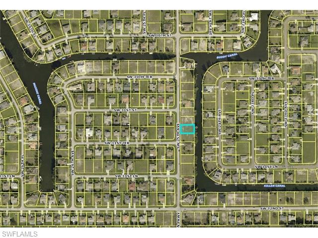3025 SW 25th AVE, Cape Coral, FL 33914