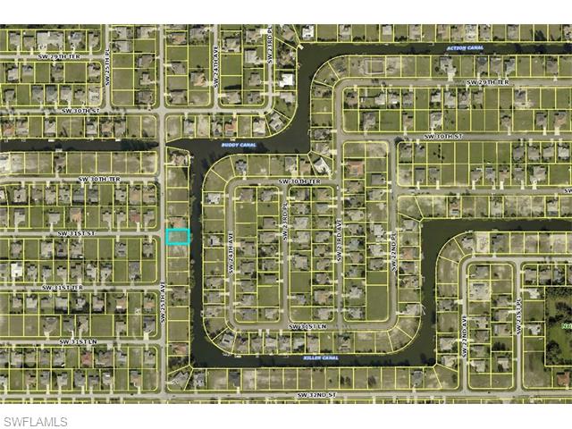 3025 SW 25th AVE, Cape Coral, FL 33914