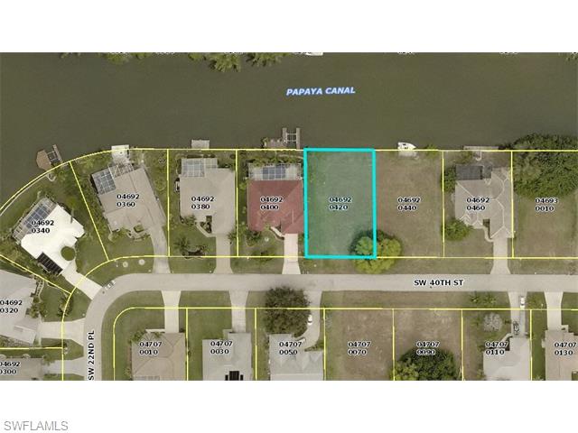 2131 SW 40th ST, Cape Coral, FL 33914