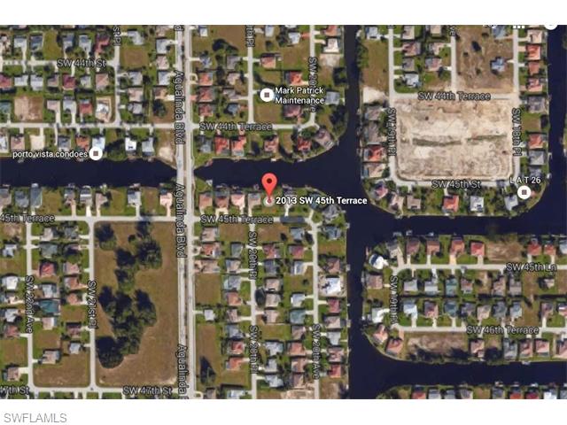 2013 SW 45th TER, Cape Coral, FL 33914
