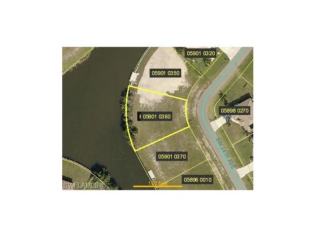 2718 SW 24th AVE, Cape Coral, FL 33914