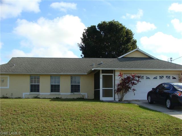 2713 SW 22nd AVE, Cape Coral, FL 33914