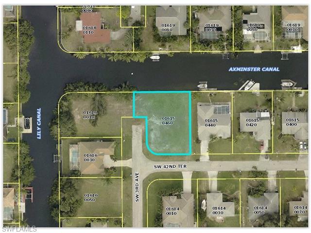 245 SW 42nd TER, Cape Coral, FL 33914