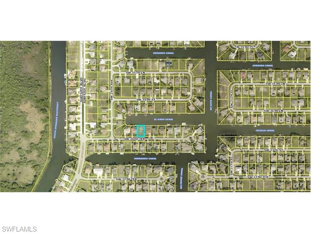 2829 SW 36th TER, Cape Coral, FL 33914