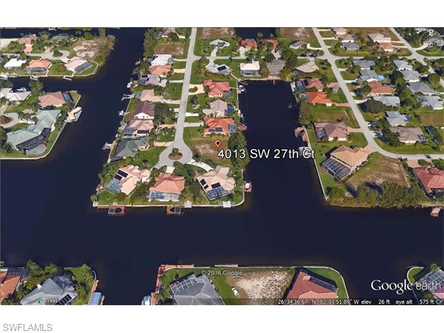 4013 SW 27th CT, Cape Coral, FL 33914