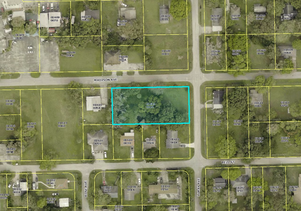 940 Luray Ave., Fort Myers, FL 33916