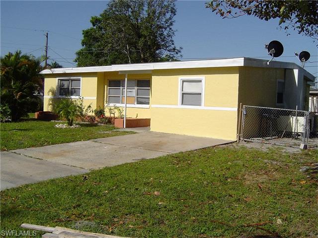 1406 Veronica S Shoemaker BLVD, Fort Myers, FL 33916
