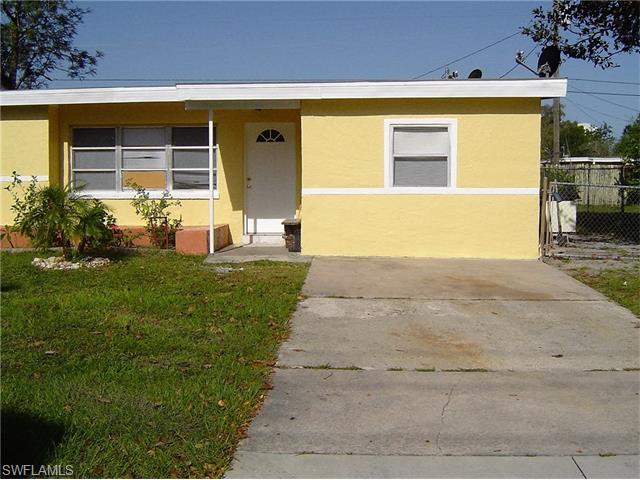1406 Veronica S Shoemaker BLVD, Fort Myers, FL 33916