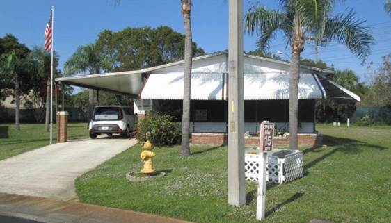 Bayshore Village15930 Blue Skies Drive, #350North Fort Myers, FL 33917