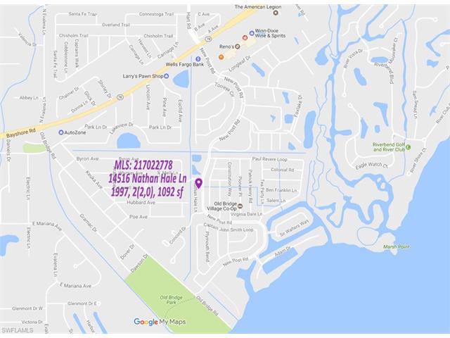 14516 W Nathan Hale LN, North Fort Myers, FL 33917